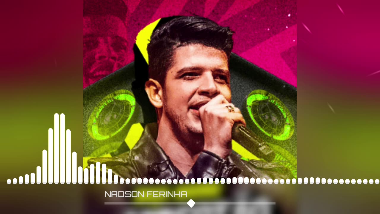 Brazilian Romantic Songs - Nadson Ferinha - Arrocha 2023