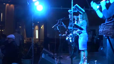 Eddie Ortiz & Son Caribe — Salsa Night - Gordon Biersch Aloha Tower #2 (January 18, 2019)