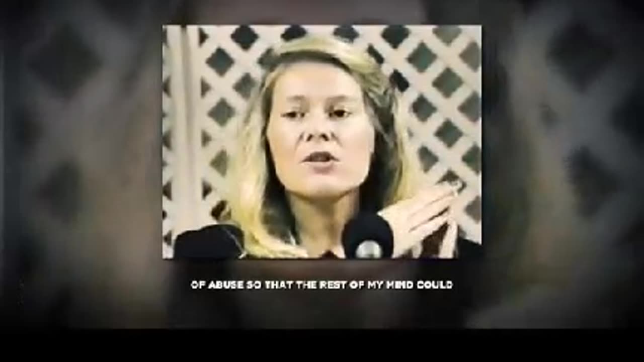 Cathy O'Brien - MK ULTRA & HUMAN TRAFFICKING SURVIVOR