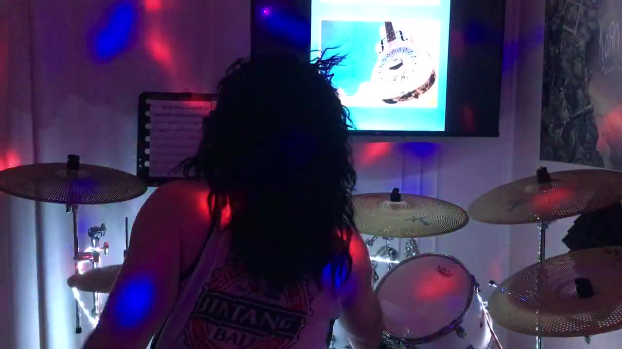 Drum Demo - Dire Straits