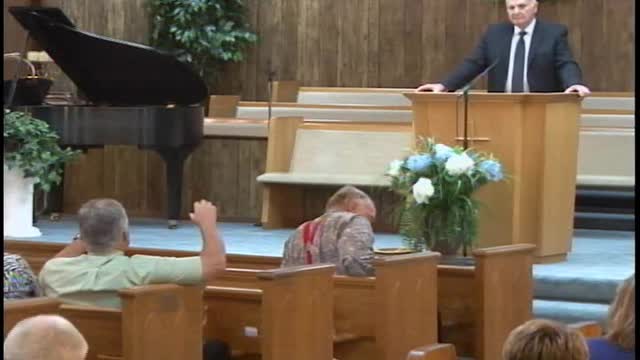 Eschatology #8: The New World Religion by Pastor Charles Lawson 07/13/14 (SS)