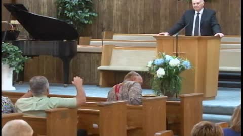 Eschatology #8: The New World Religion by Pastor Charles Lawson 07/13/14 (SS)
