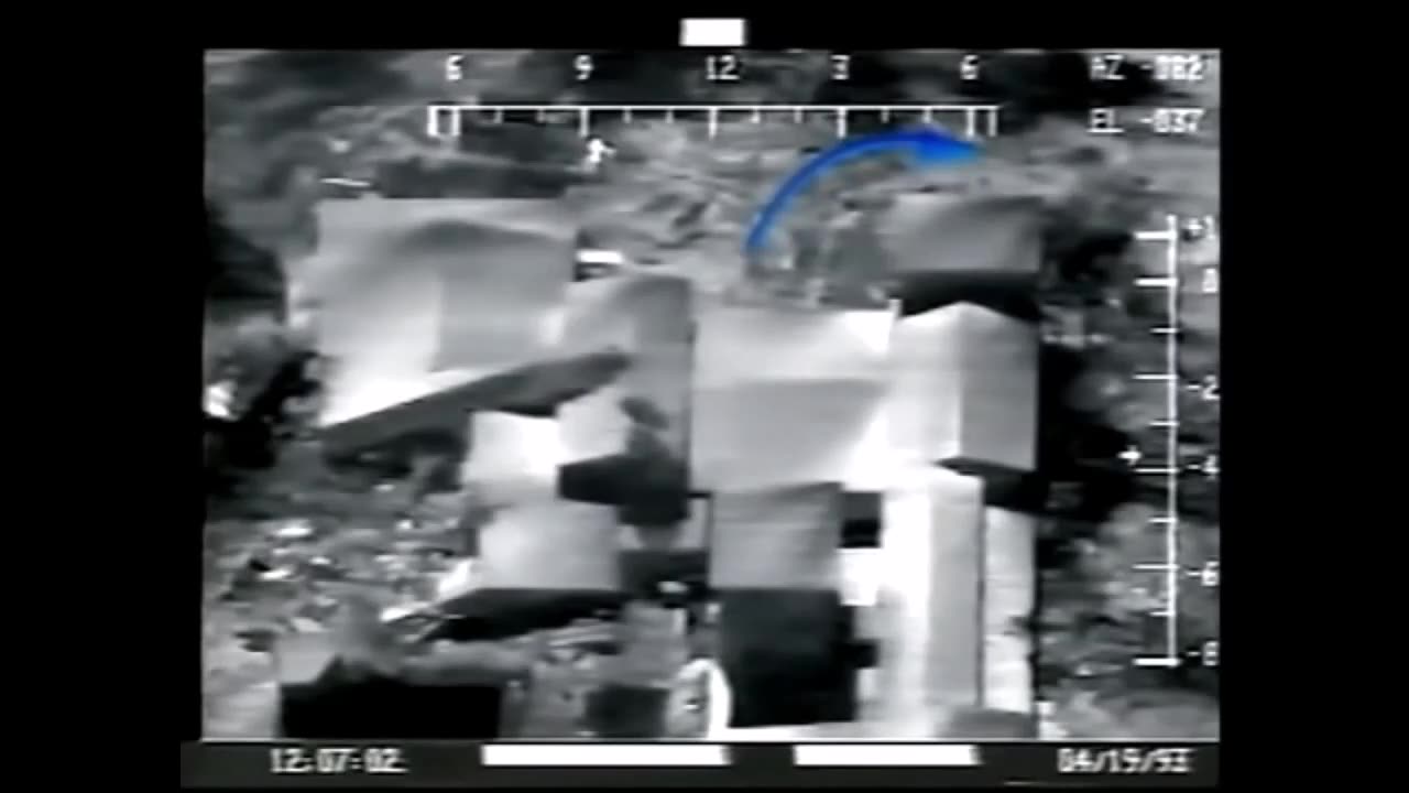 Joe Biden said WACO cult burned themselves down but evidence suggests it was the government