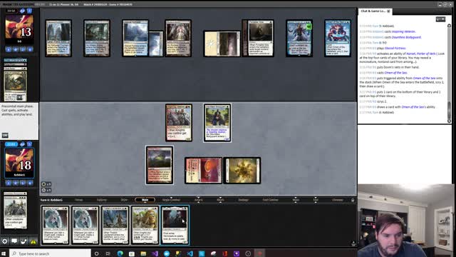 MTG Magic The Gathering Knightly Anthem