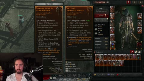 Asmongold/Zackrawrr Twitch Stream 5/15/24 Stream 3 Archive