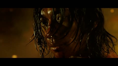 Ninja Asian full fight scene. Solo