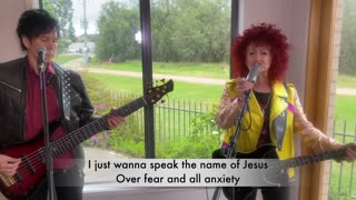 I Speak Jesus