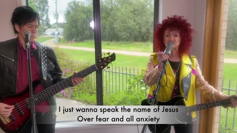 I Speak Jesus