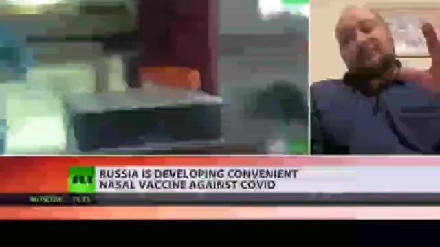 Upcoming Nasal Vaccine *Watch Before Banned