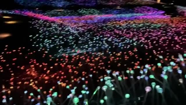 Did you know about theField of Lights in
