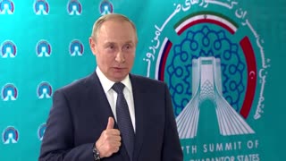 Putin equates green energy support with pro-LGBTQ+ policies