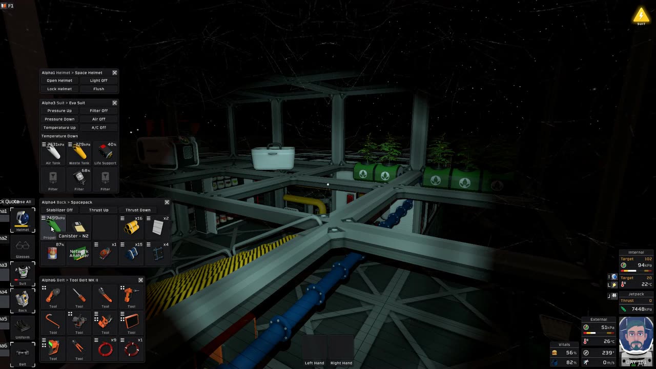 Stationeers! - Survival - Ep29