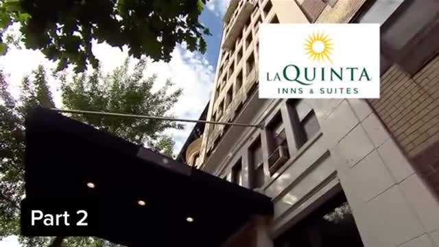 Hotels “Tested ”To See If They Change Their Bedsheets Regularly