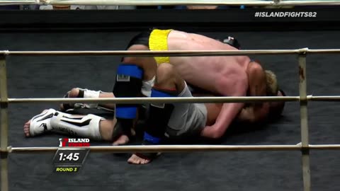 Island Fights 82: JC Rhodes vs Cullen Sanders