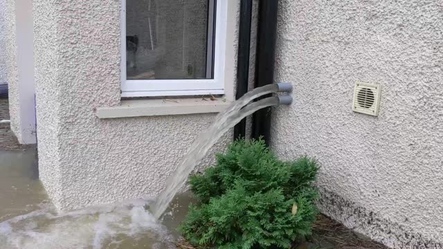 lots of footage available from the current floods at Southwaite, Cockermouth this morning.