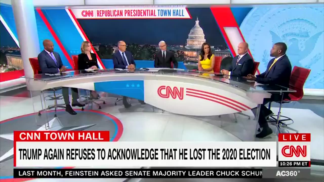 Byron Donalds: CNN's top issues aren't America's