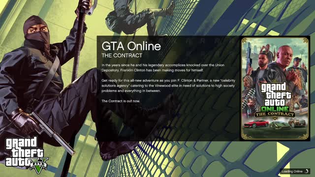 Barely Legal GTA Online Stream