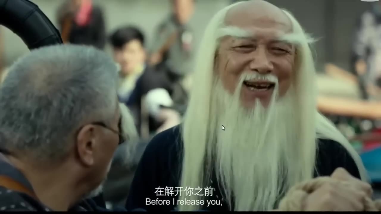 2019 Chinese COMEDY KUNG FU Martial Arts Action Films - Monk Comes Down the Mountain (English Sub)