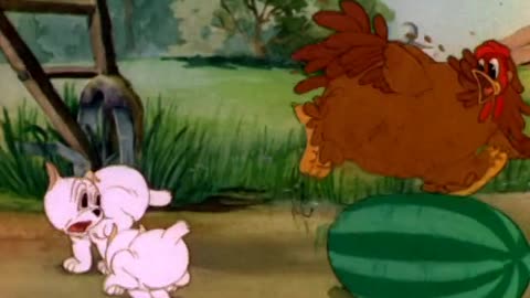 MGM Cartoons - 1936x04 - Two Little Pups