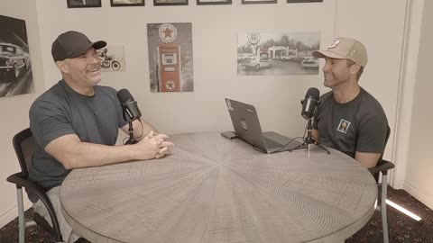 #13 Interview with Shelby Hull / What does it look like today to do something crazy to others?