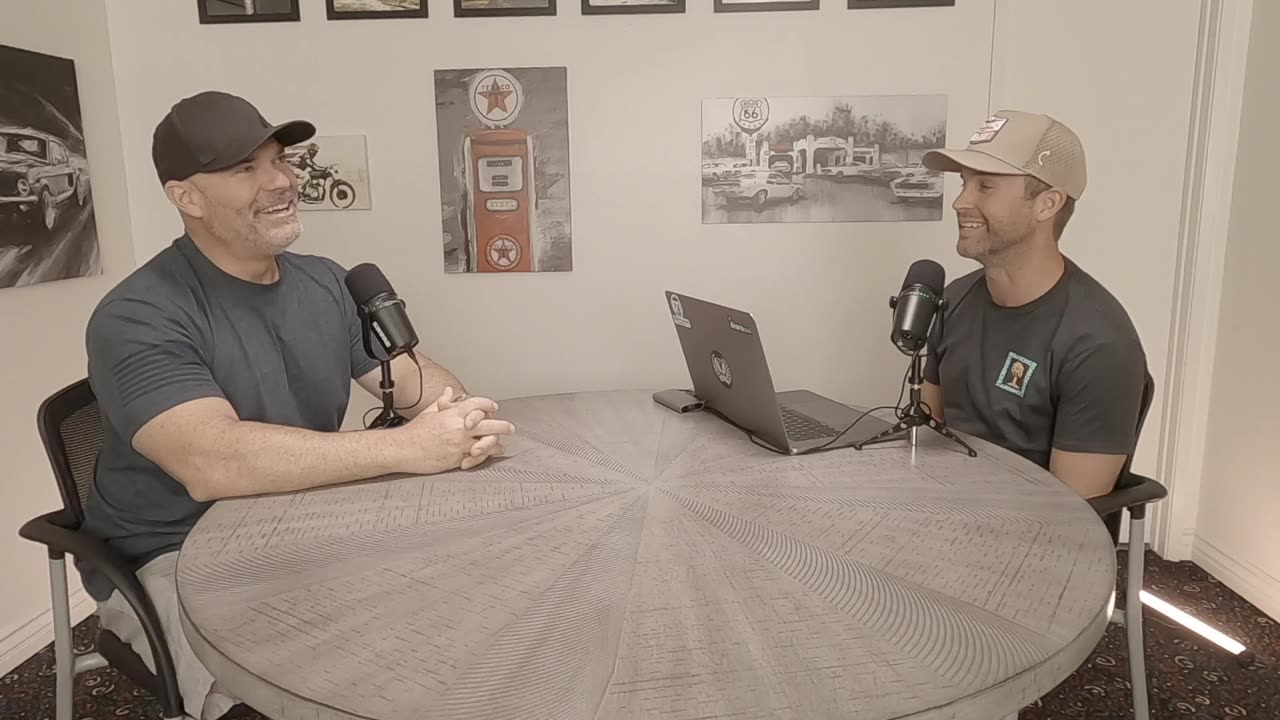 #13 Interview with Shelby Hull / What does it look like today to do something crazy to others?