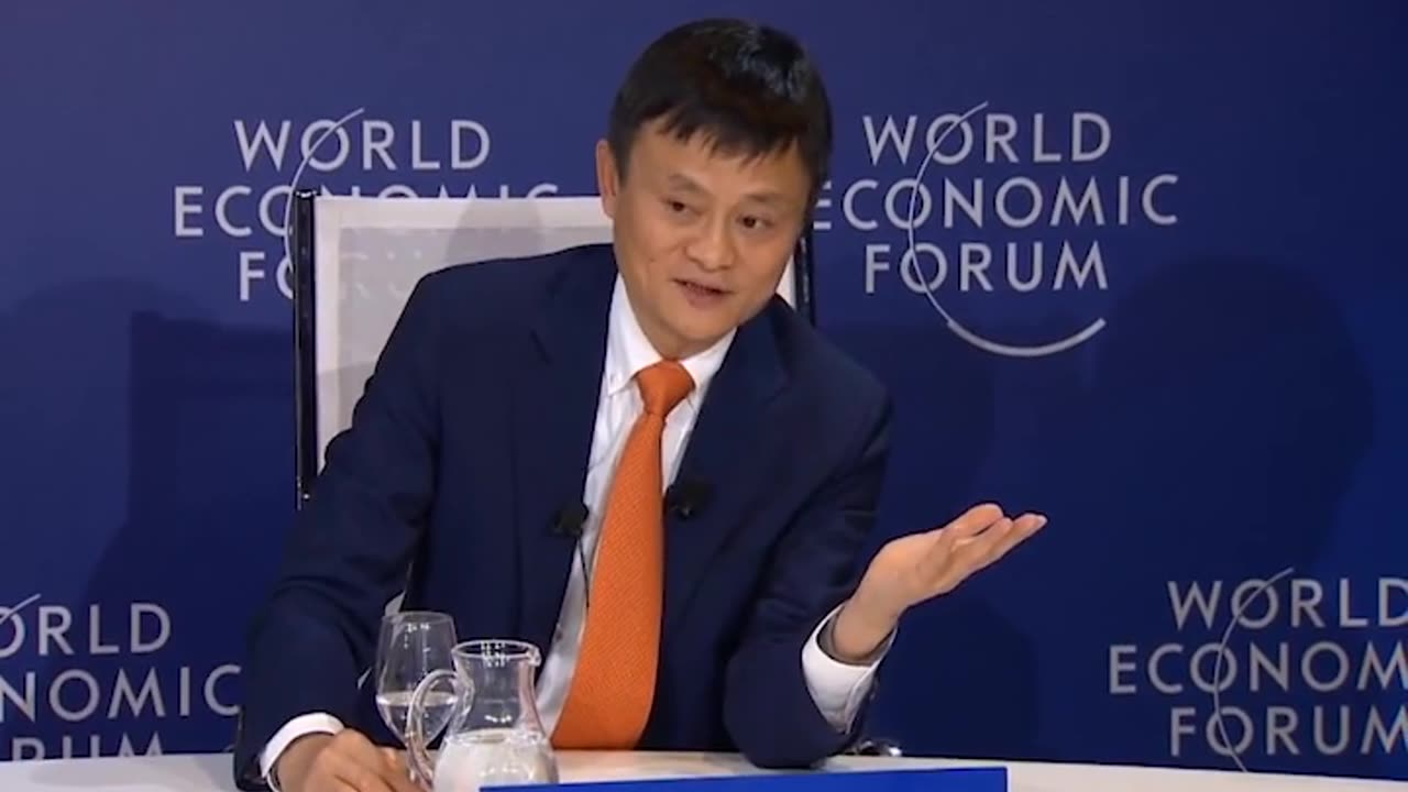 Jack Ma: Love is Important In Business | Davos 2023