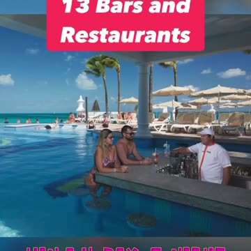 WIN A 4-DAY, 3-NIGHT LUXURY ALL-INCLUSIVE VACATION