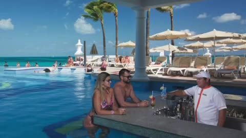 WIN A 4-DAY, 3-NIGHT LUXURY ALL-INCLUSIVE VACATION