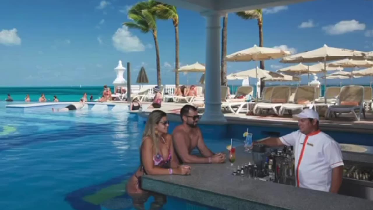 WIN A 4-DAY, 3-NIGHT LUXURY ALL-INCLUSIVE VACATION