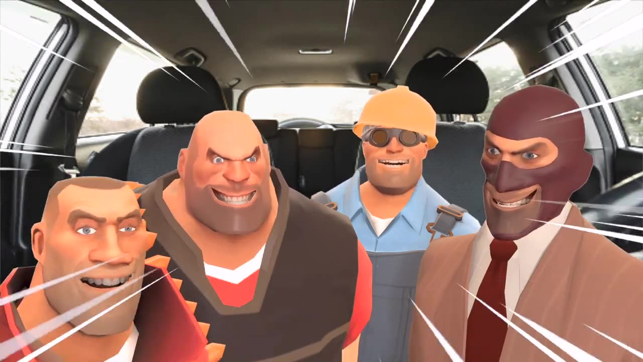 me and the boys go to McDonald_s (What is Love edition)