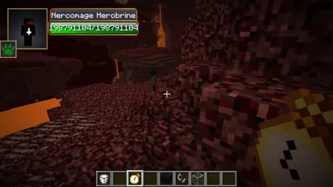 Herobrine vs all Сreepypasta mobs in minecraft part 36
