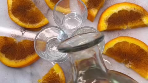 Replying to @recipes patrón reposado with cinny orange