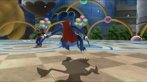 Pokemon Battle Revolution Battle258