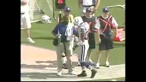 2004-10-03 Indianapolis Colts vs Jacksonville Jaguars