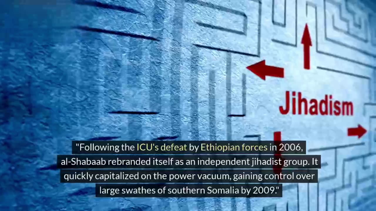 The Rise and Fall of al-Shabaab: A History of Somalia's Notorious Militant Group