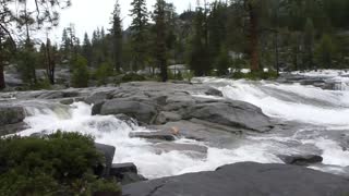 Rubicon Trail Flooding