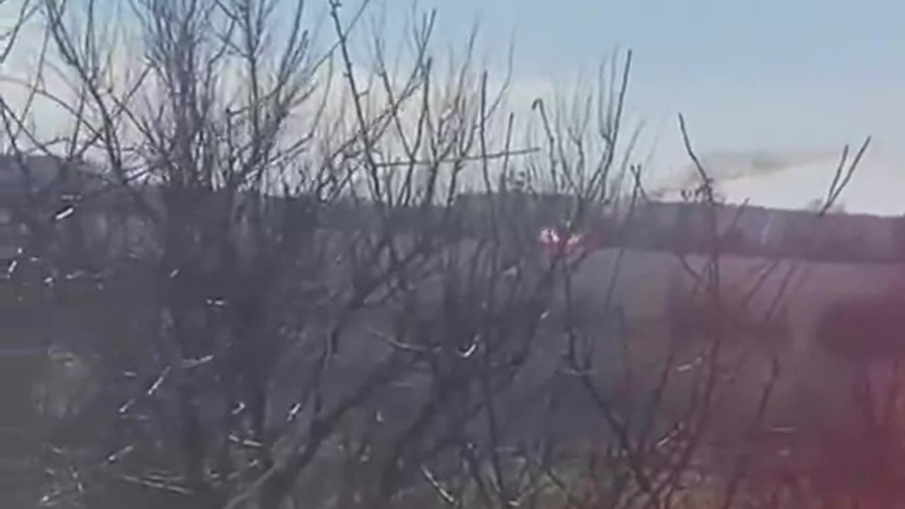 Helicopter crash