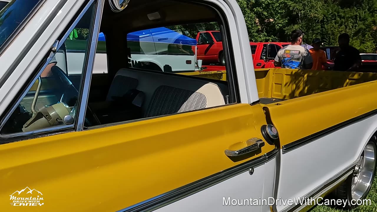 1972 C10 Chevy Truck