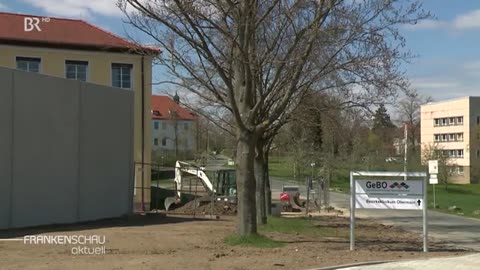 CAMPS IN BAYERN-Sind das schon die Gulags für die zukünftigen "Querdenker"?_