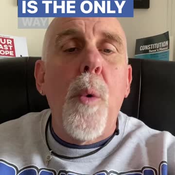 Resistance is the Only Way to Stop Them