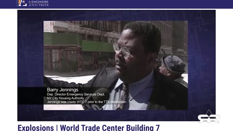 9/11 Building 7 Collape Greg Reese Infowars