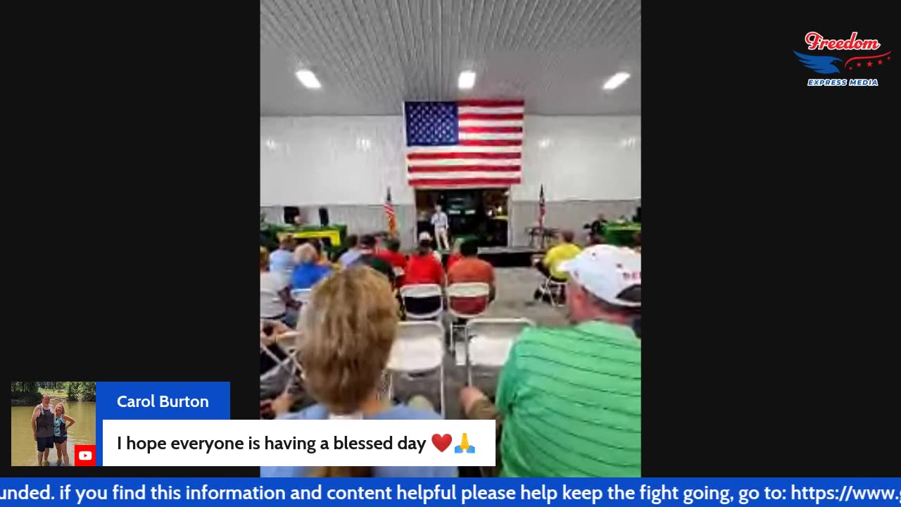 The Real American Perspective