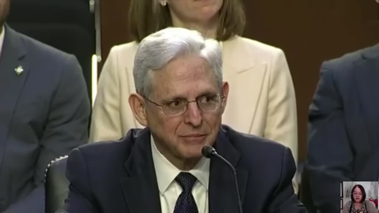 'YOU WANT TO INDICT TRUMP' Ted Cruz STUNS Garland with 2024 revenge after Trump witchhunt