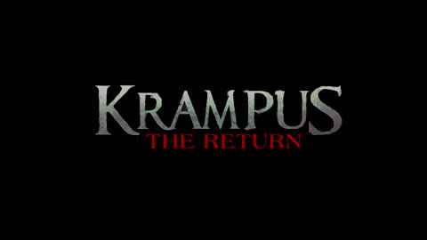 Krampus The Return Official Trailer Horror