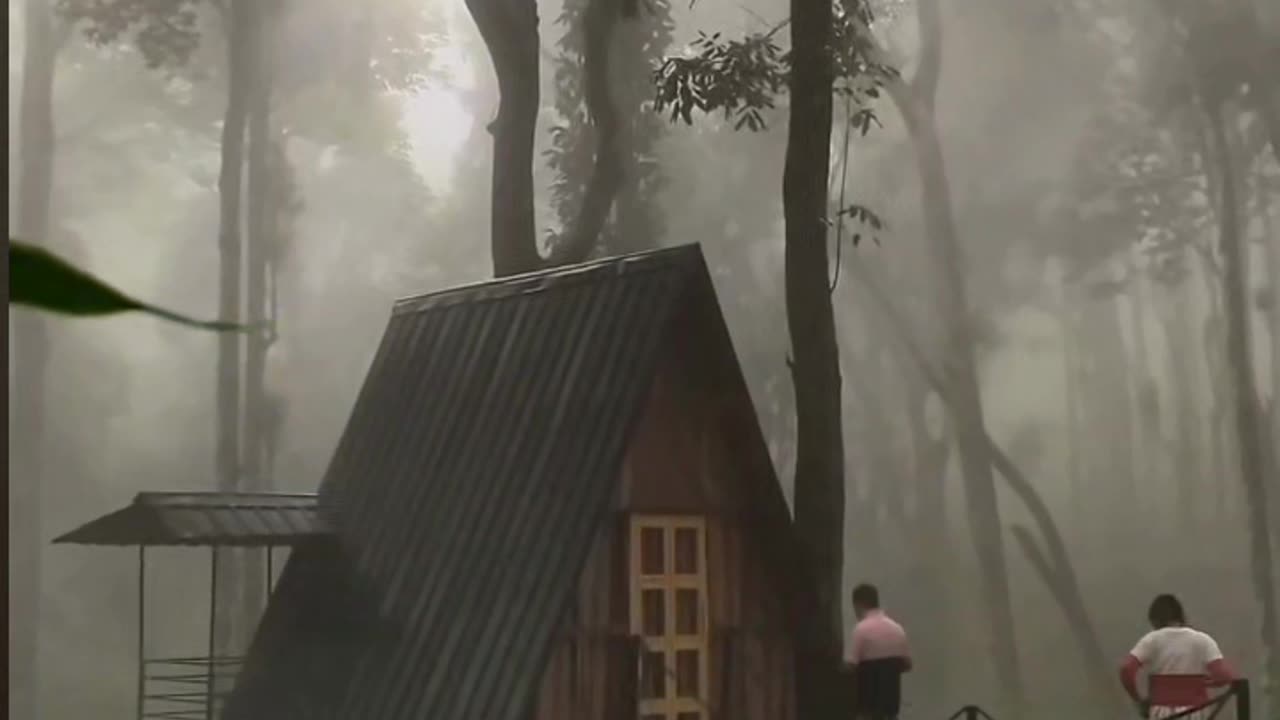 Misty wayanad 😍😍