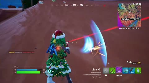 Fortnite Battle Royal Birthday stream!