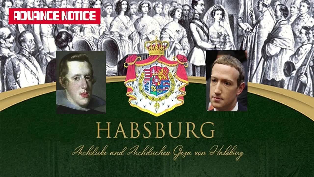 The squat-faced Habsburgs（aAdvance notice）