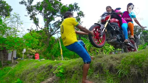 Very Special Funniest Fun Comedy Video 😂 Amazing Funny Video 2023 Episode232by busyFun Ltd