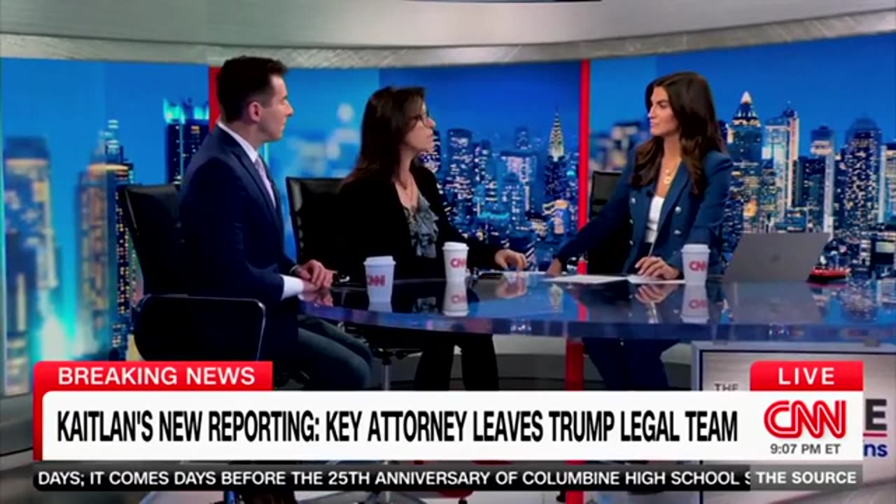 Smith Has Trump's Attorney To Use Against Trump