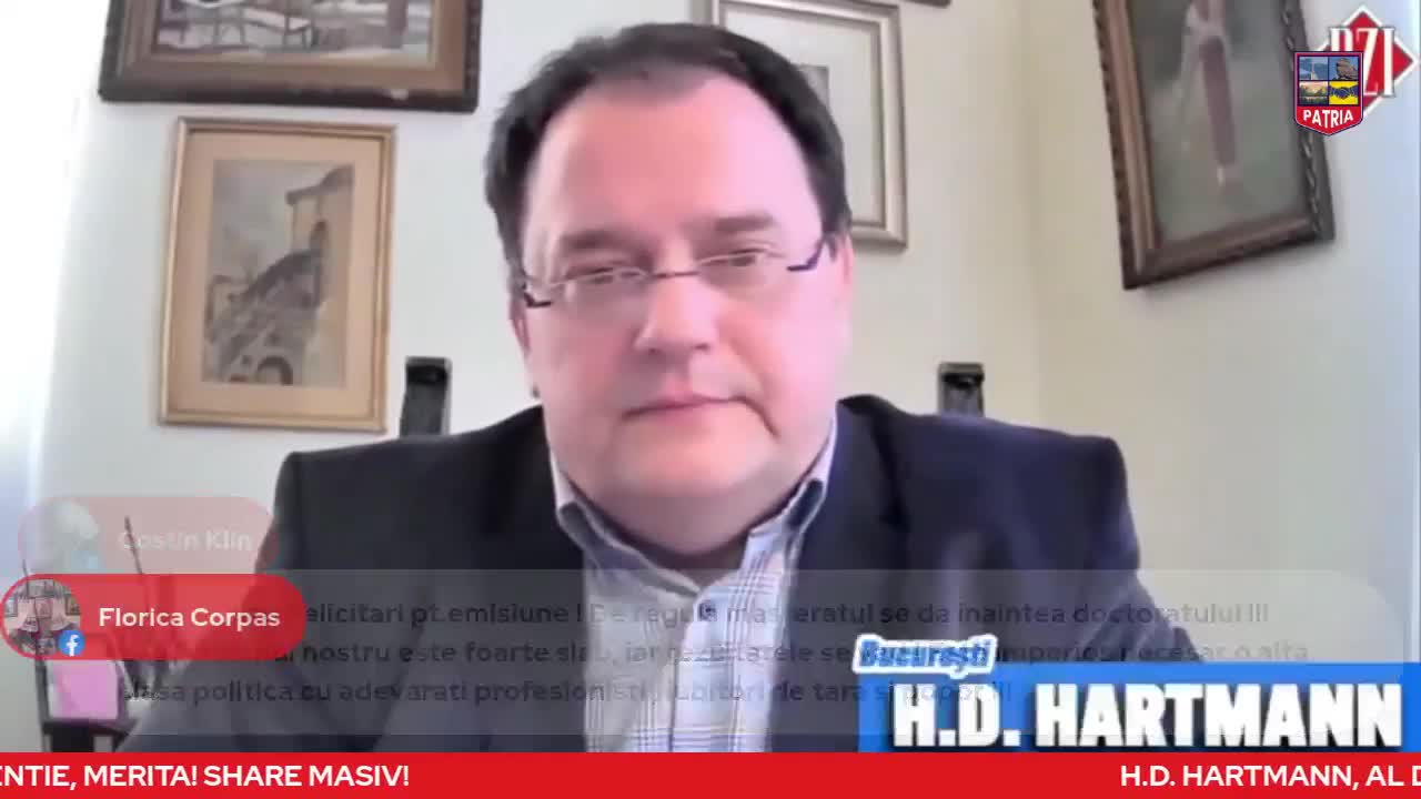 Luis Lazarus - Zeus TV; 17.12.2022